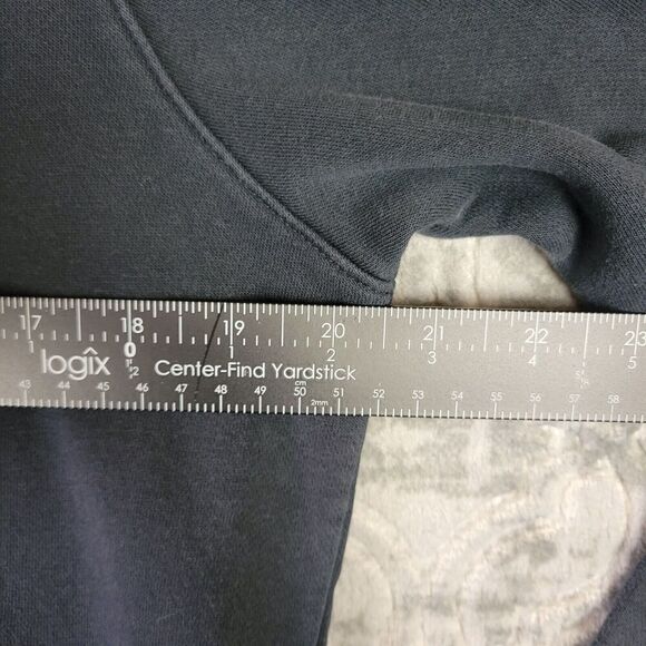 Under Armour Hoodie Womens Small Black Powerhouse Fast Pitch Softball Sweatshirt - Picture 4 of 8